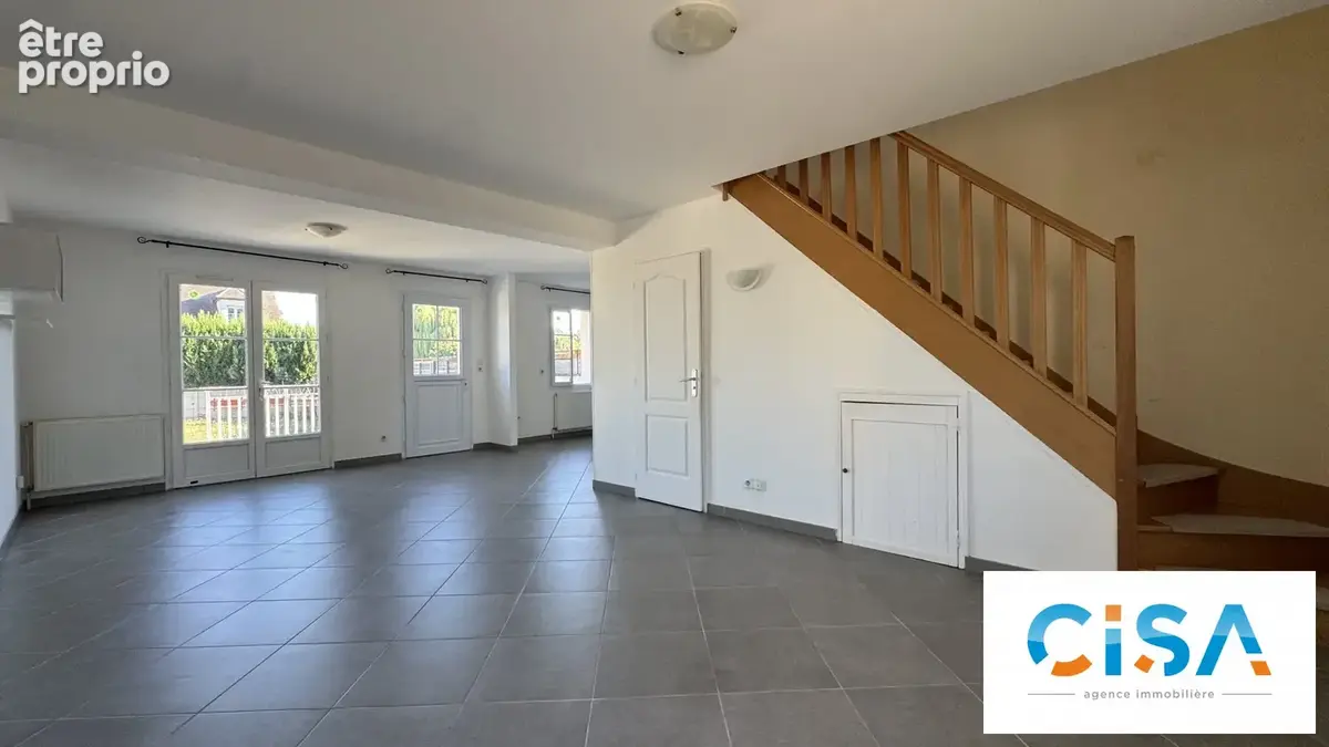 Maison 94 m² à Pont-Sainte-Maxence  - photo 2