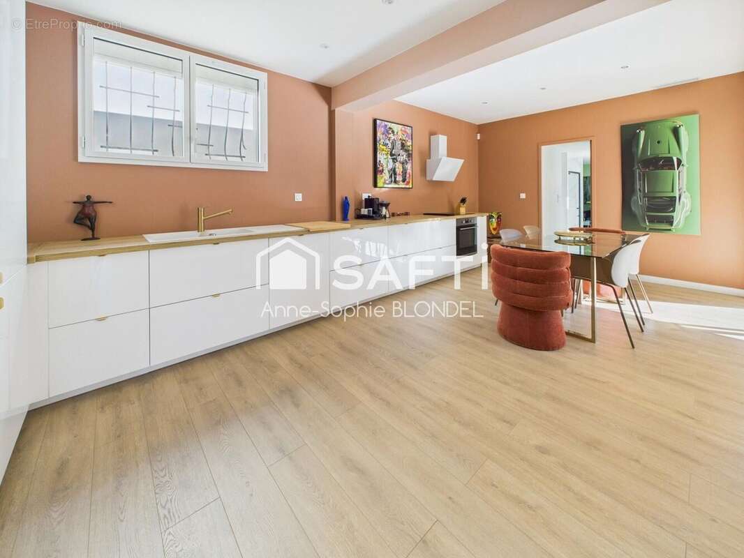 Photo 4 - Maison à BORDEAUX