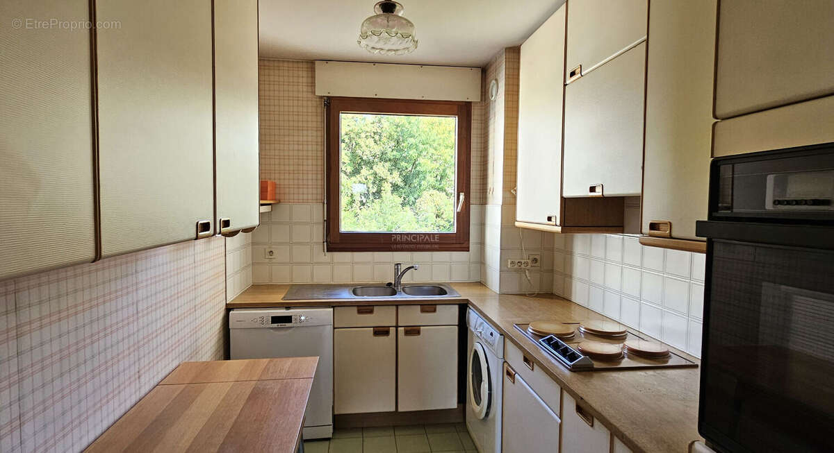 Appartement à CHAVILLE