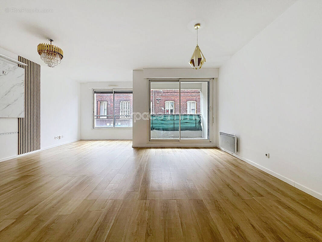 Appartement à ROUEN