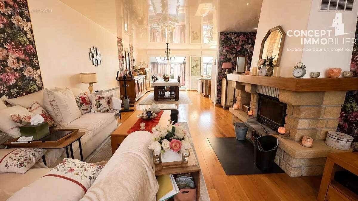 Maison plain pied Florange 3 chambres, garage et jardin - photo 6