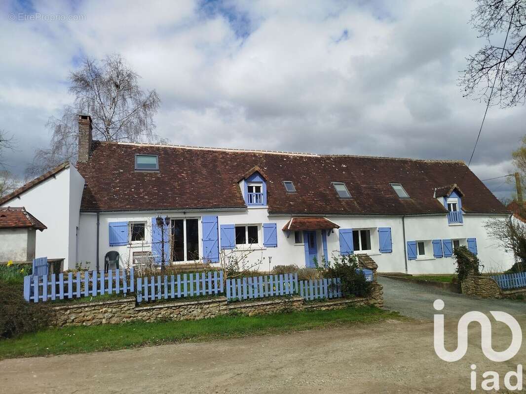 Photo 3 - Maison à SAINT-AUBIN-DES-COUDRAIS
