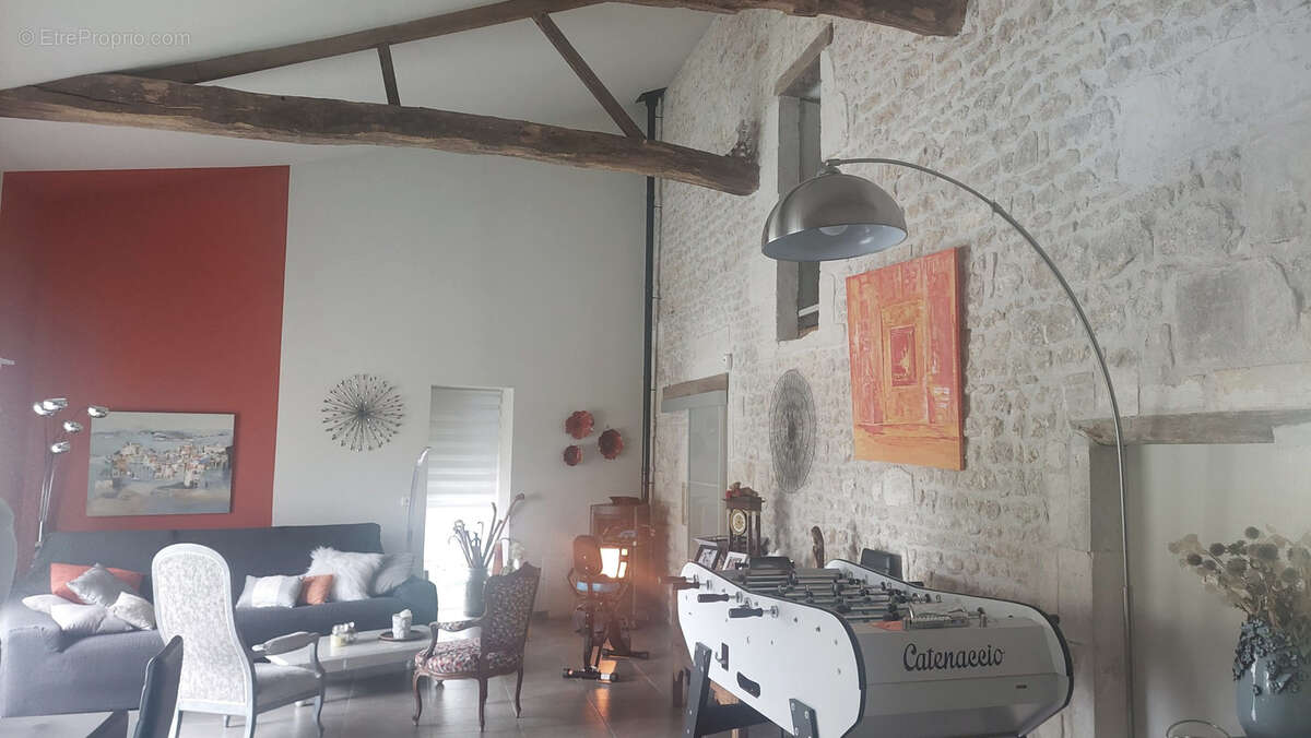 Maison à TESSON
