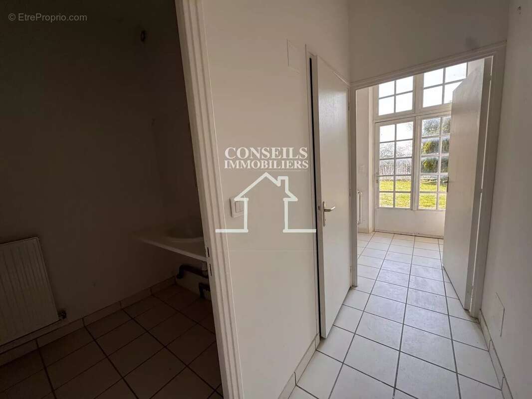 Appartement à JOIGNY