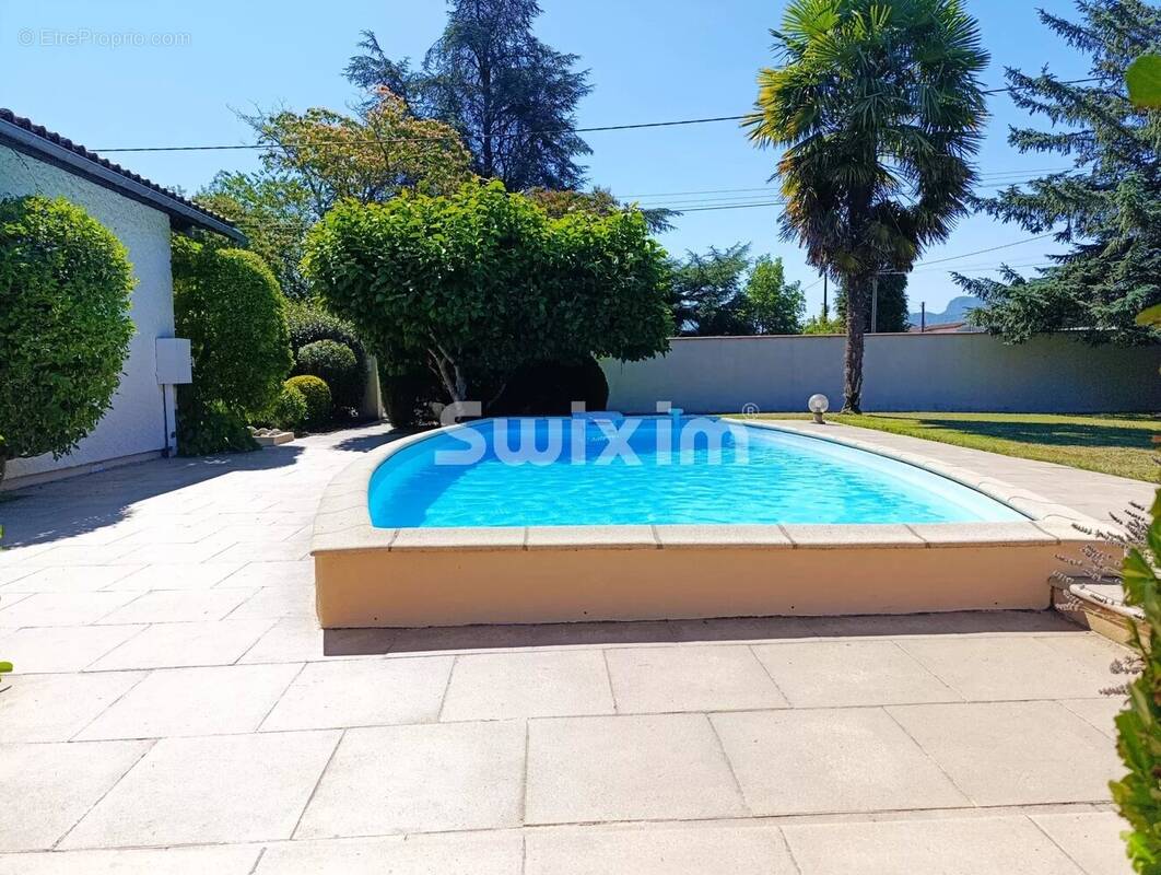 Maison à SAINT-GIRONS