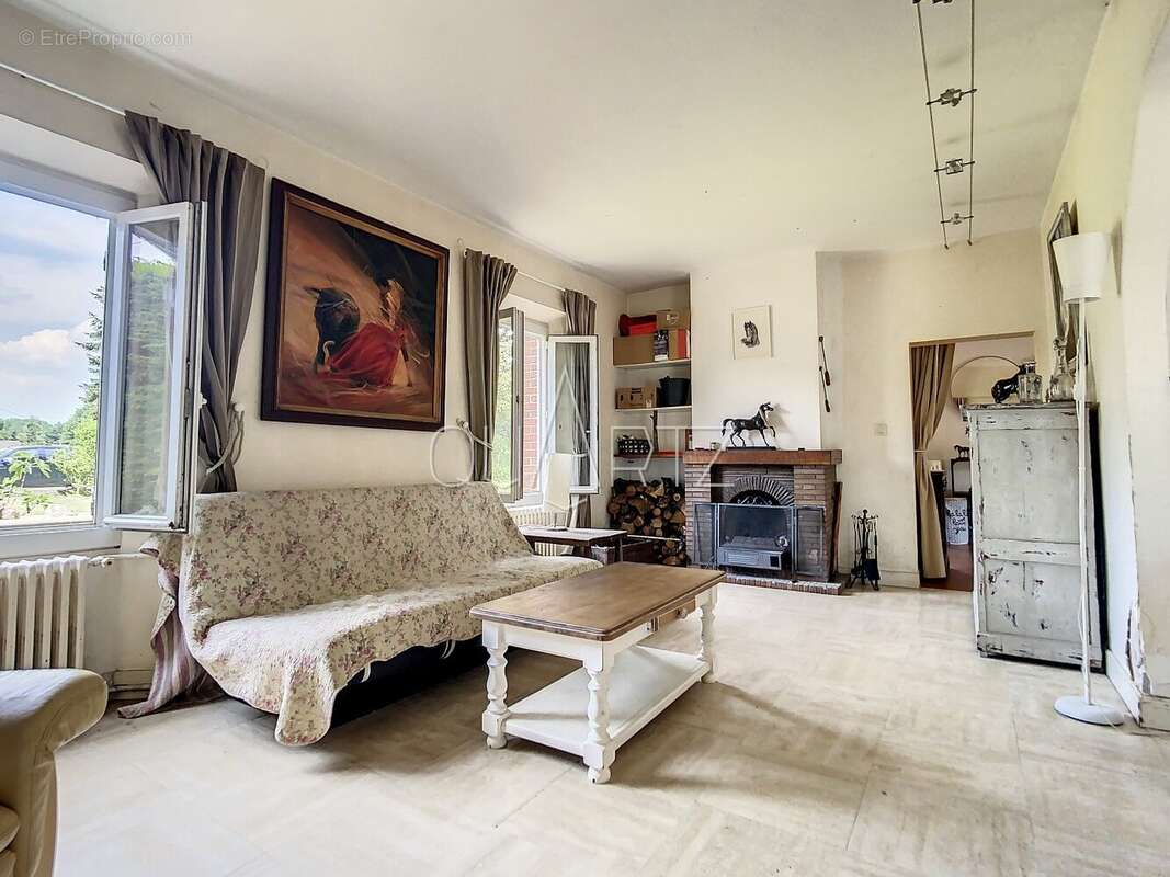 Maison à ANET