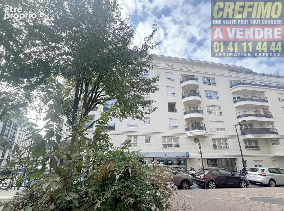 Photo Appartement à Bois-Colombes au prix de 239 000€