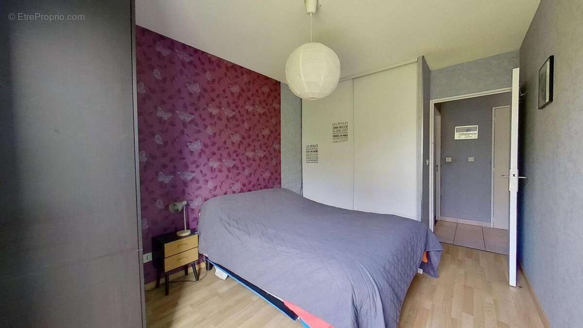 Appartement à RILLIEUX-LA-PAPE