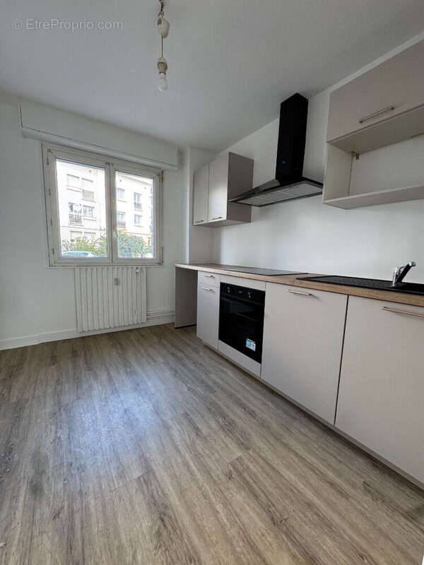 Appartement à LORIENT