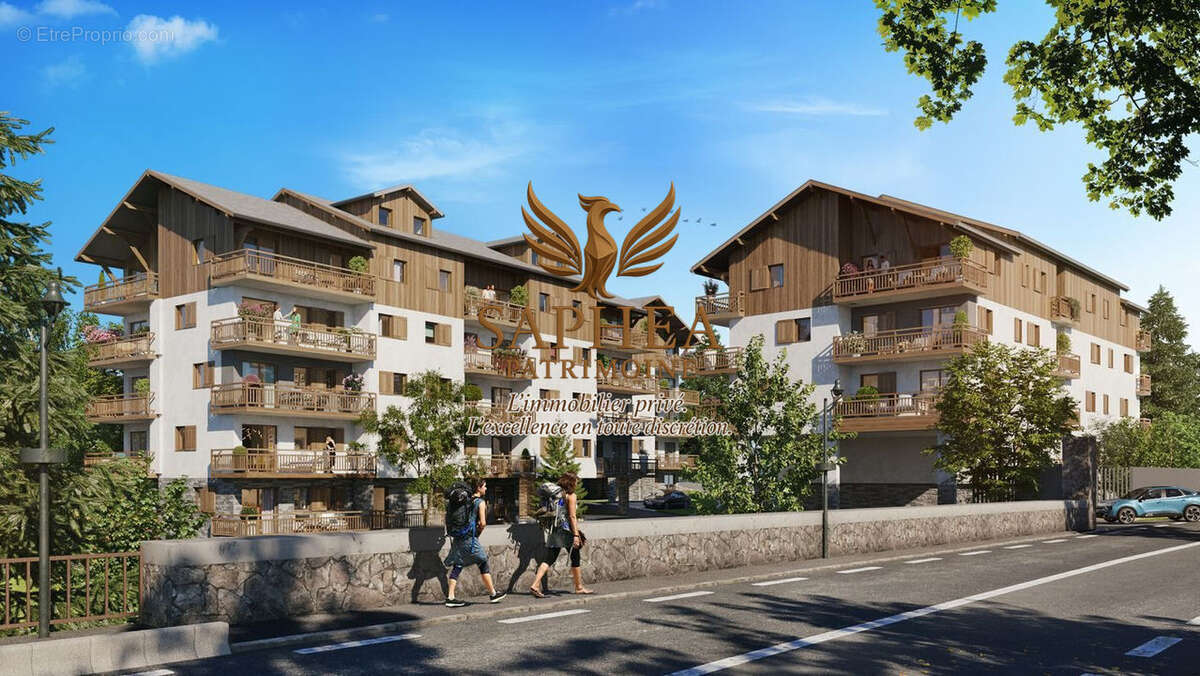 Appartement à AX-LES-THERMES