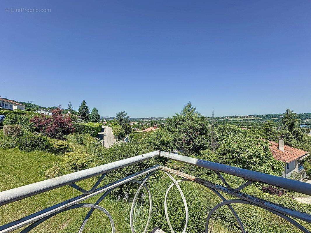 Maison à LOIRE-SUR-RHONE