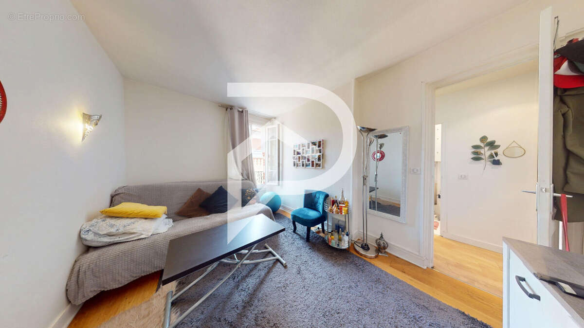 Appartement à BOULOGNE-BILLANCOURT