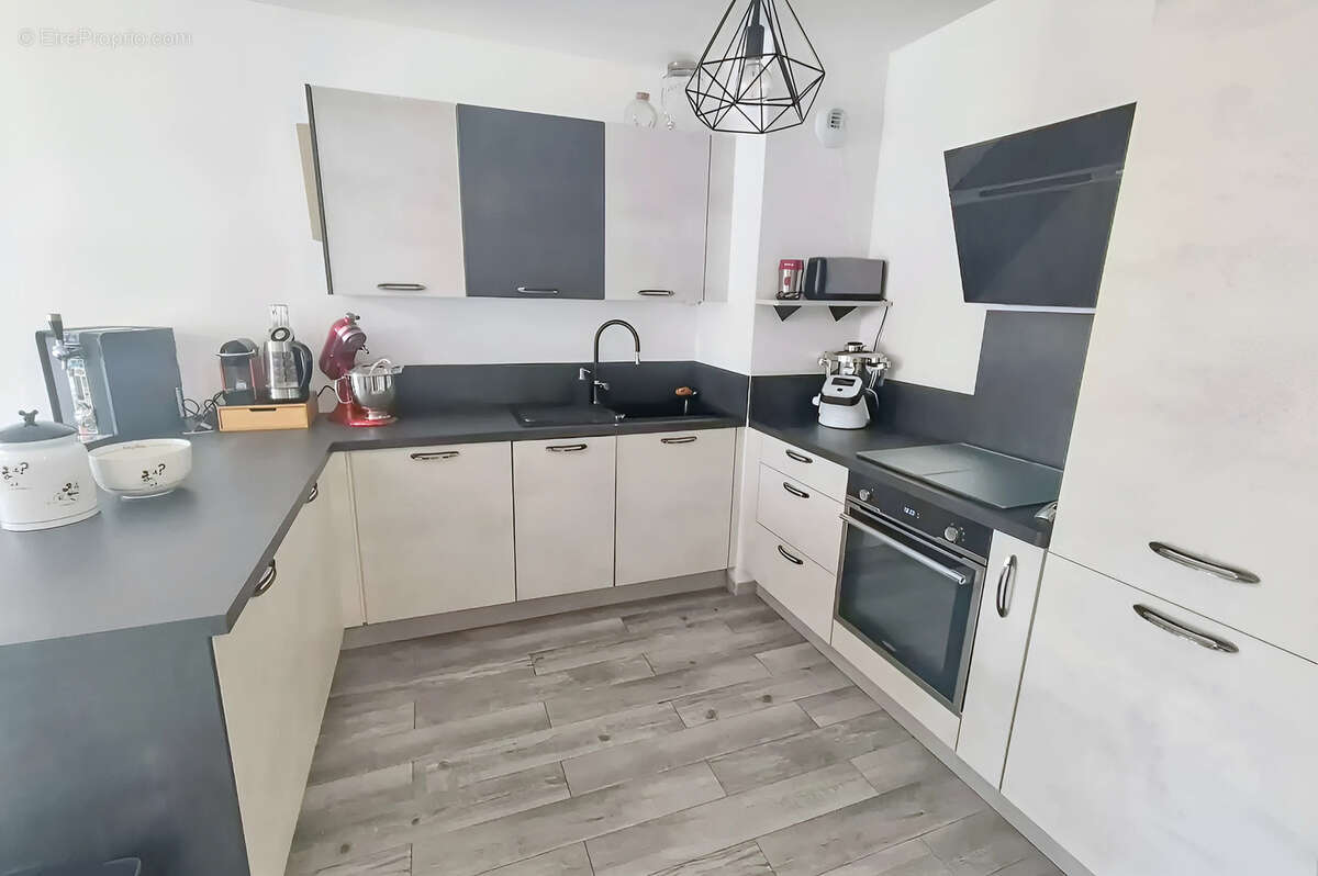 Appartement à VILLENOY