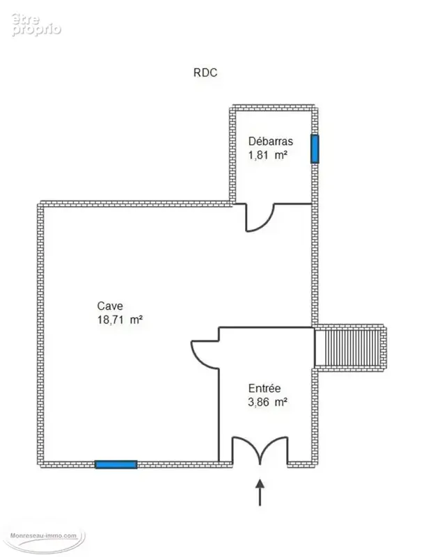 Maison 3 pièces 72 m² à vendre à Le Rouret (06650) - photo 10