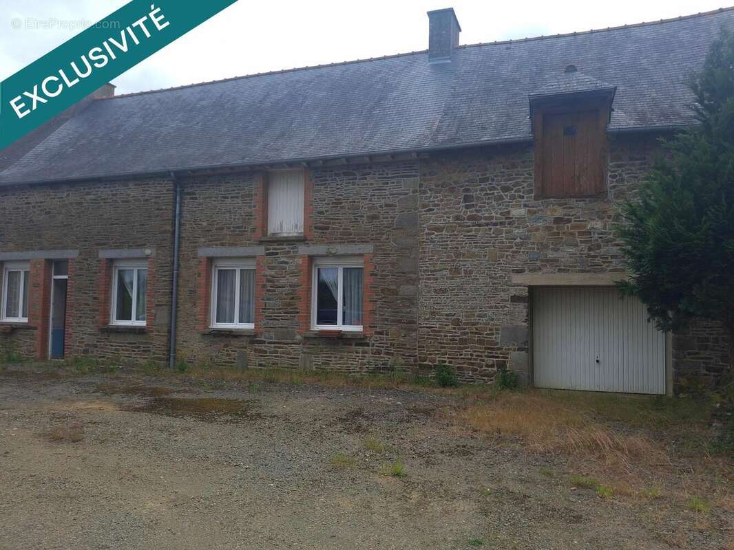 Photo 5 - Maison à MONTREUIL-SUR-ILLE