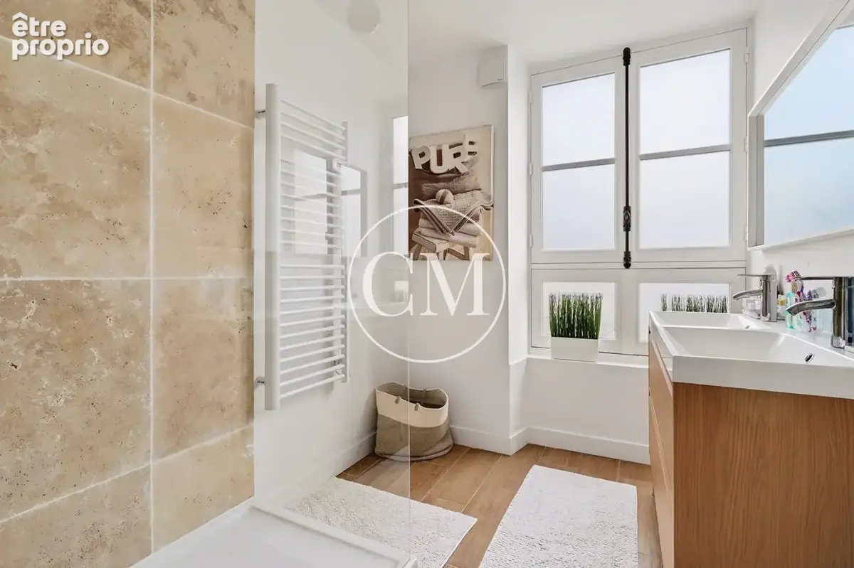 Versailles saint louis appartement jardin - photo 12
