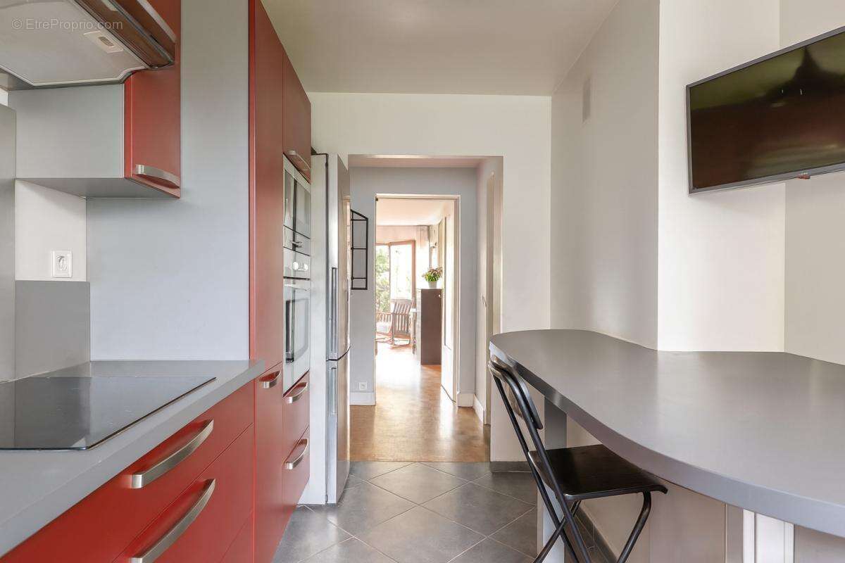 Appartement à MAISONS-ALFORT