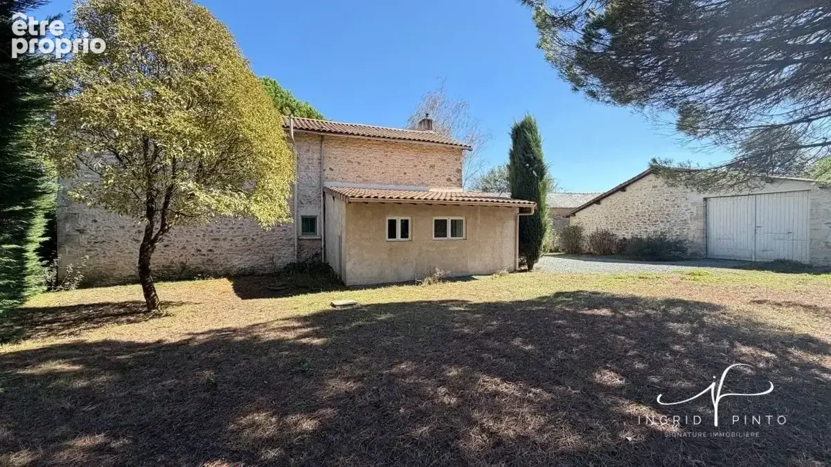 Maison 6 pièces 147 m² à vendre à Verruyes (79310) - photo 4