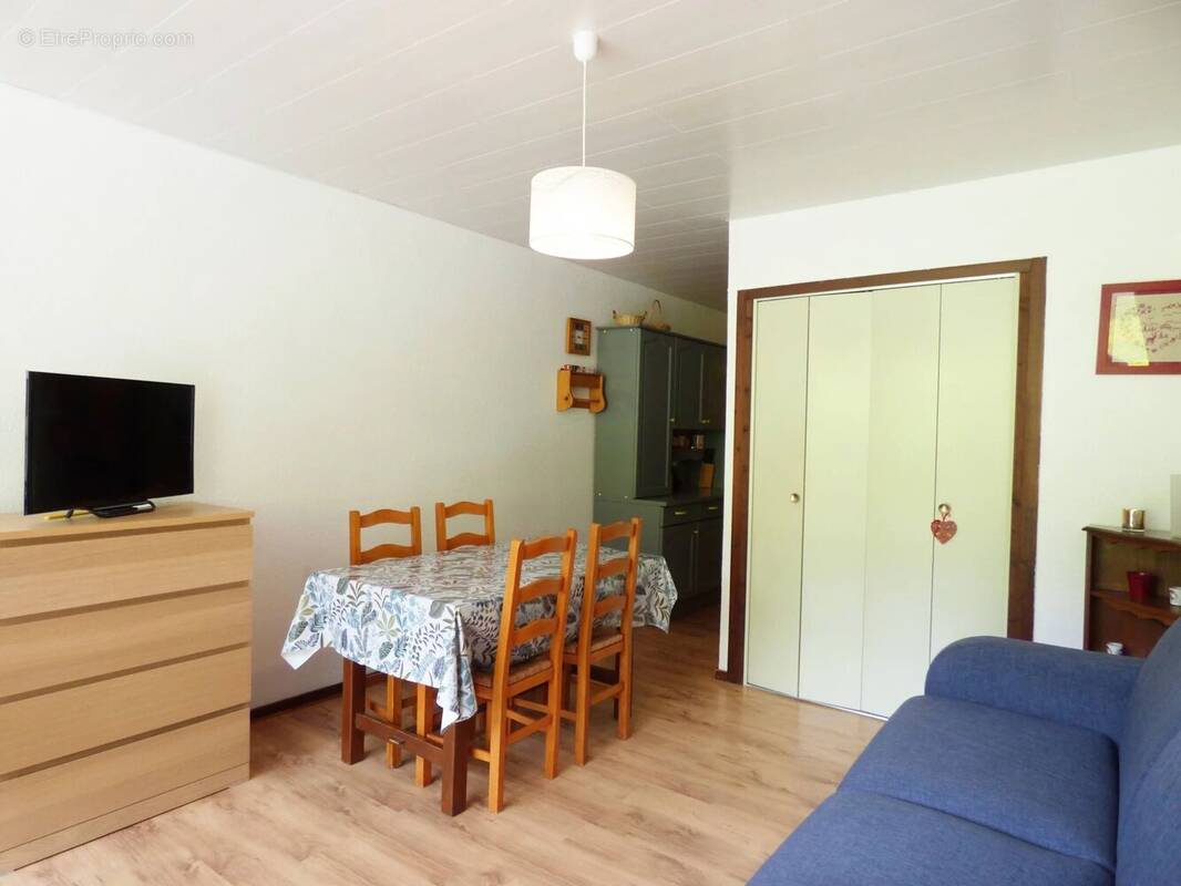 Appartement à AILLON-LE-JEUNE