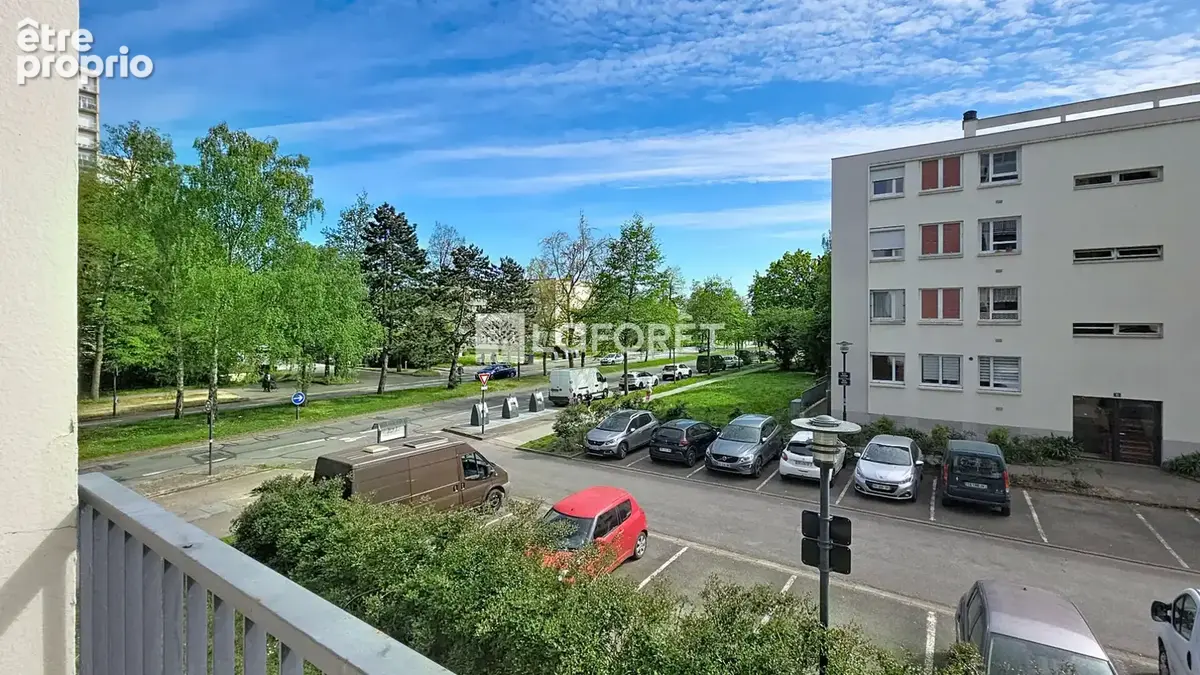 Rennes Bréquigny - 3 chambres - 70 m2 - photo 8