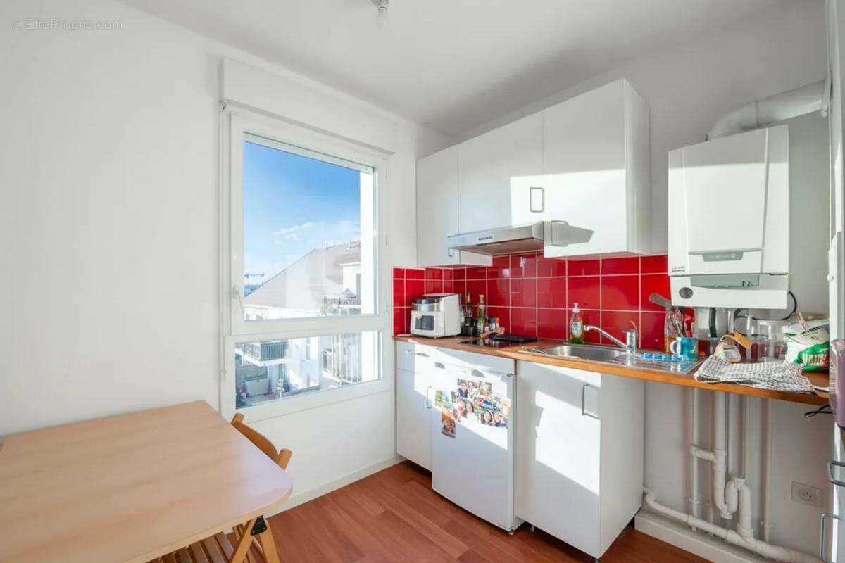 Appartement à MEAUX