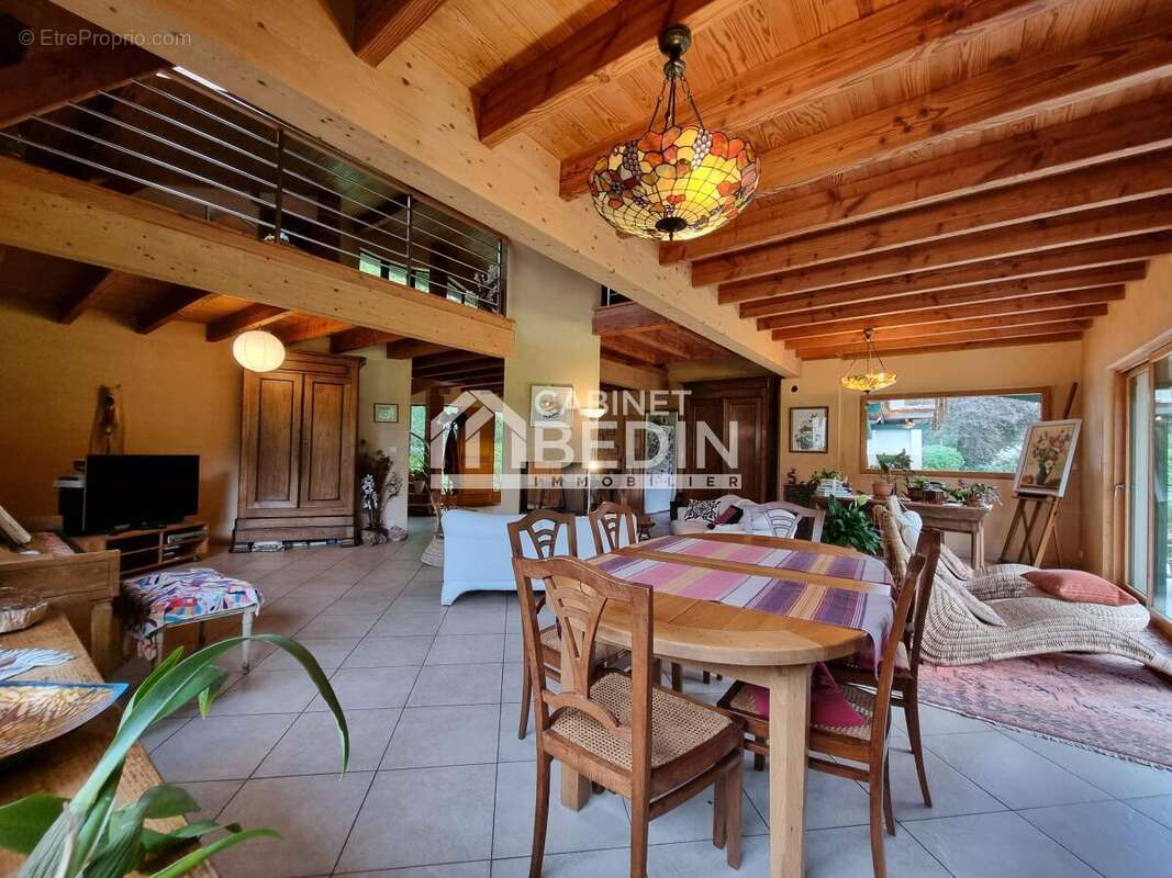 Maison à SAINT-SYMPHORIEN