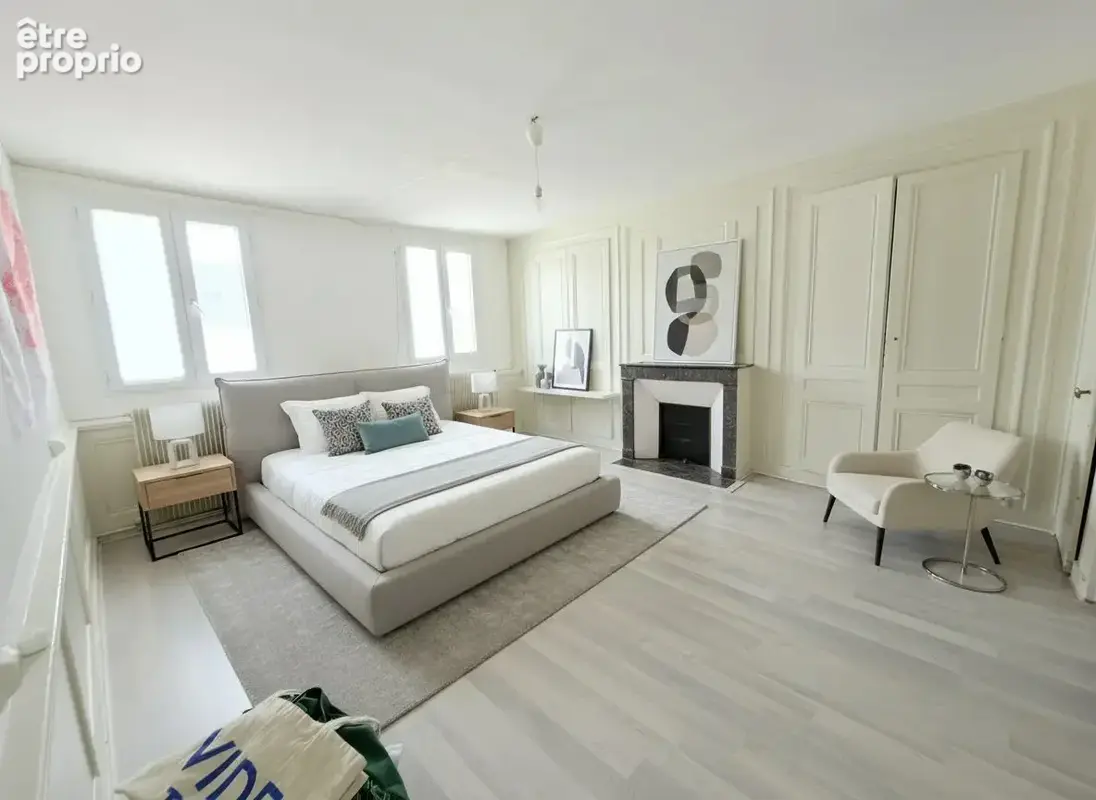 Appartement 4 pièces 110 m² à vendre à Le Havre (76600) - photo 5