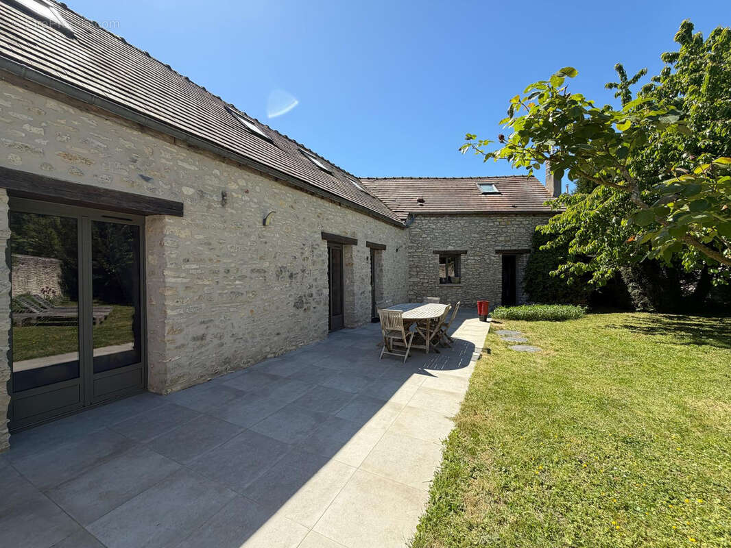 Maison à SENLIS
