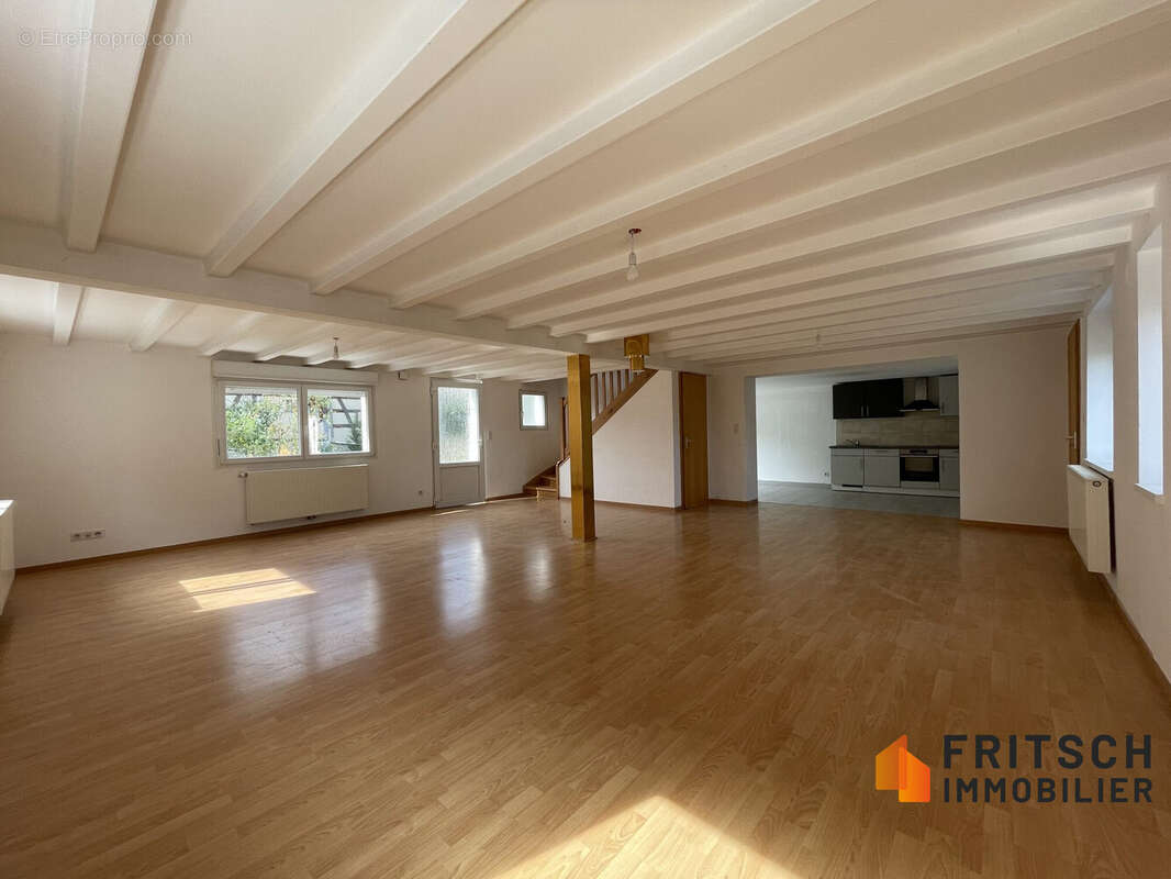 Maison 154 m² à Attenschwiller  - photo 3