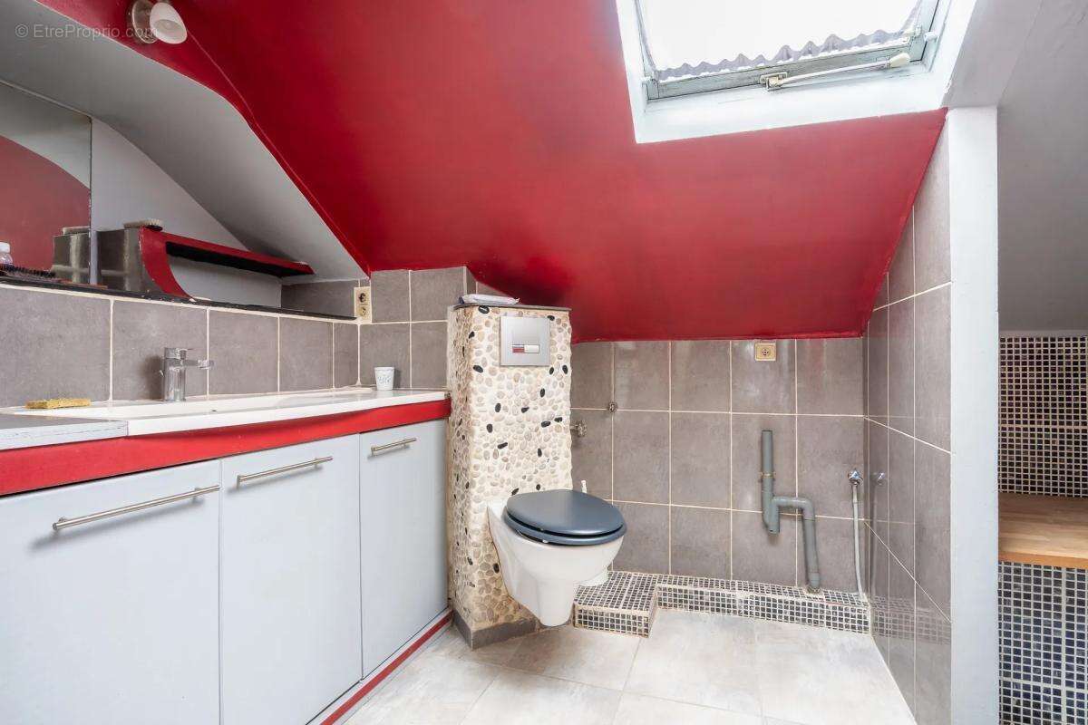 Appartement à SAINT-DENIS