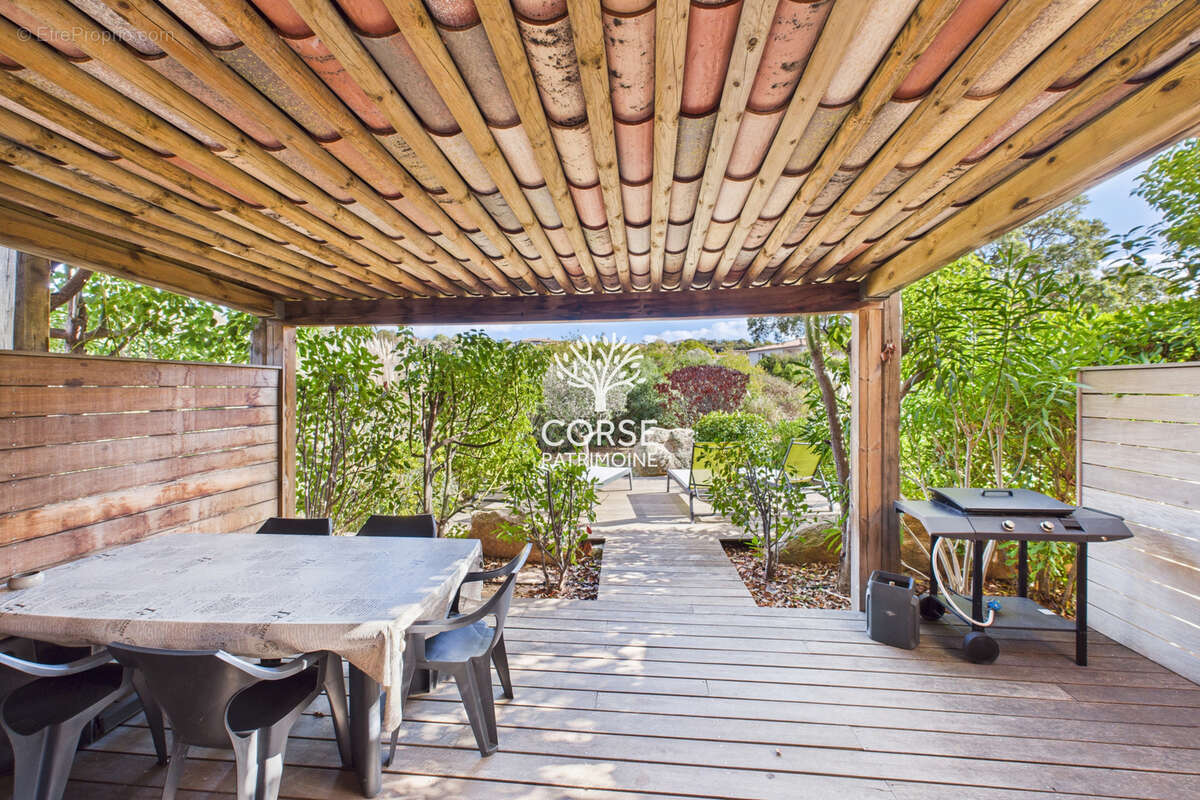 Appartement à PORTO-VECCHIO