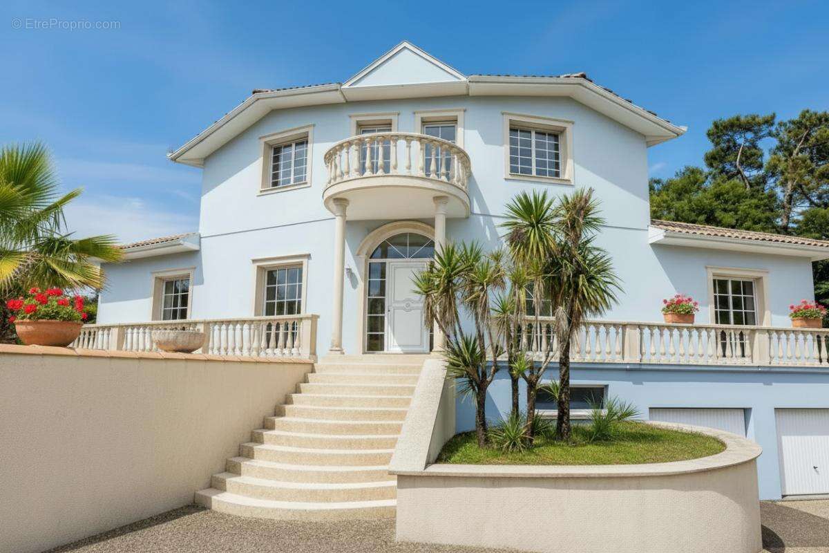 Maison de Prestige avec Piscine - Proche Hossegor, Capbreton et Bayonne - photo 14