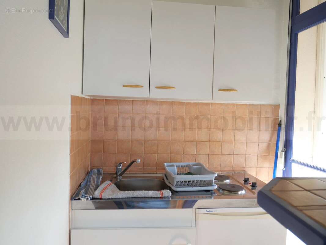 Appartement à LE CROTOY