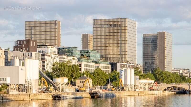 Appartement à PARIS-13E