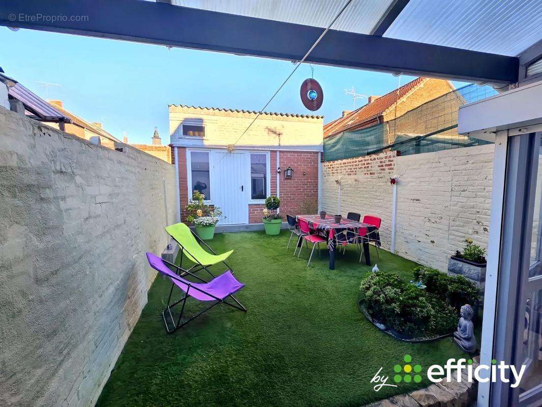 Maison 98 m² à Marpent  - photo 13