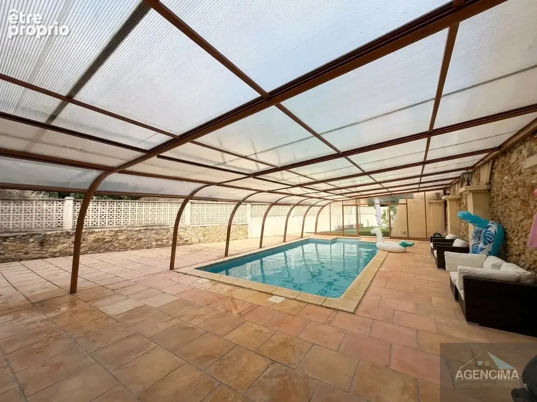 Demeure de prestige pleine d'histoire, avec garage, appartement T3 et jardin - photo 9