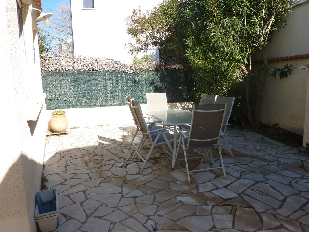 Maison à VALRAS-PLAGE