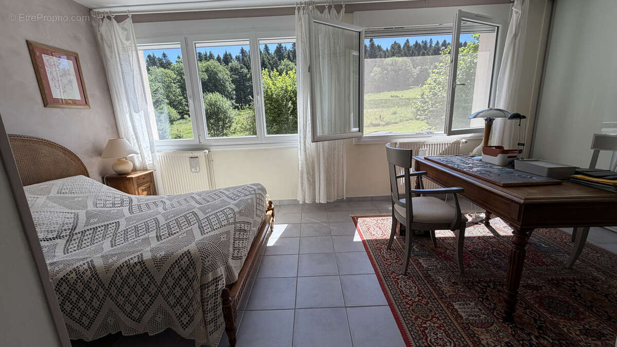 Belle maison d'archi année 70 à marlhes (42) de 214 m2 hab. sur terrain de 6 325 m2 - photo 23