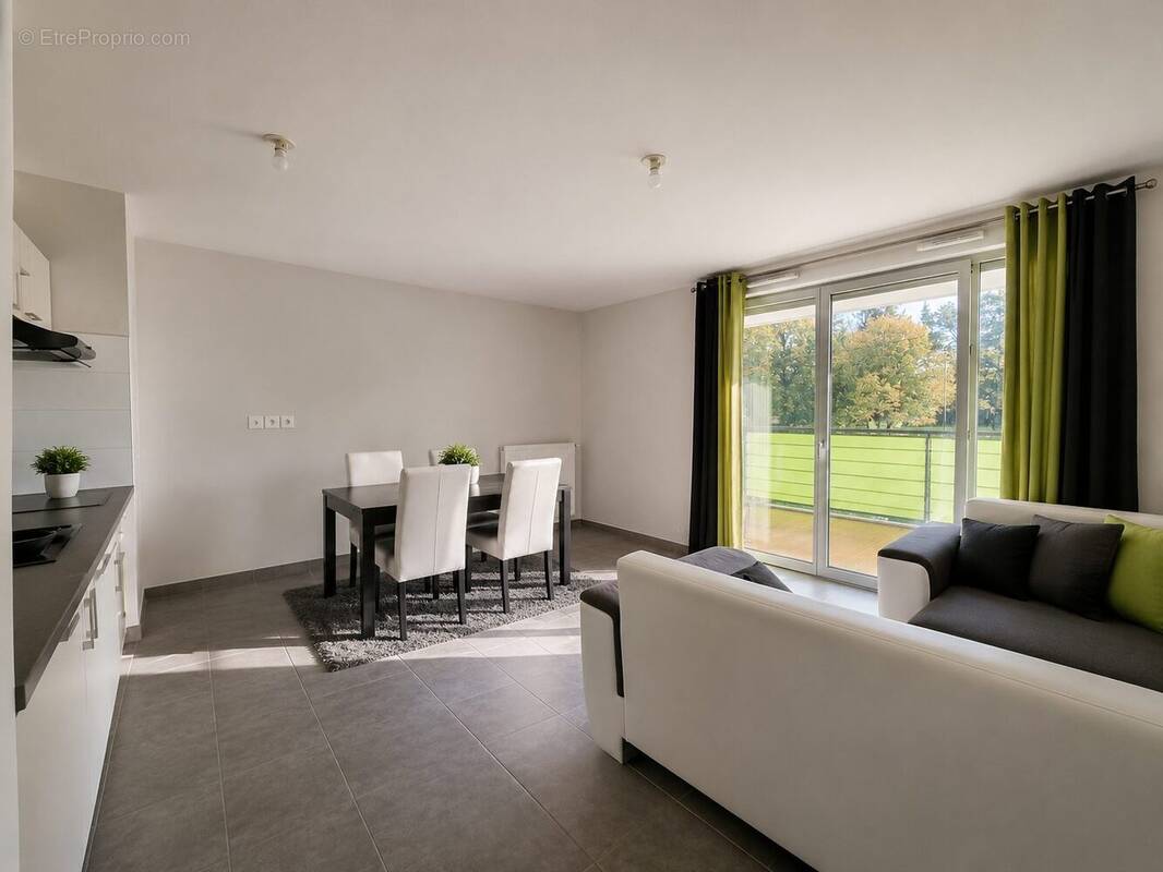 Appartement à TOULOUSE