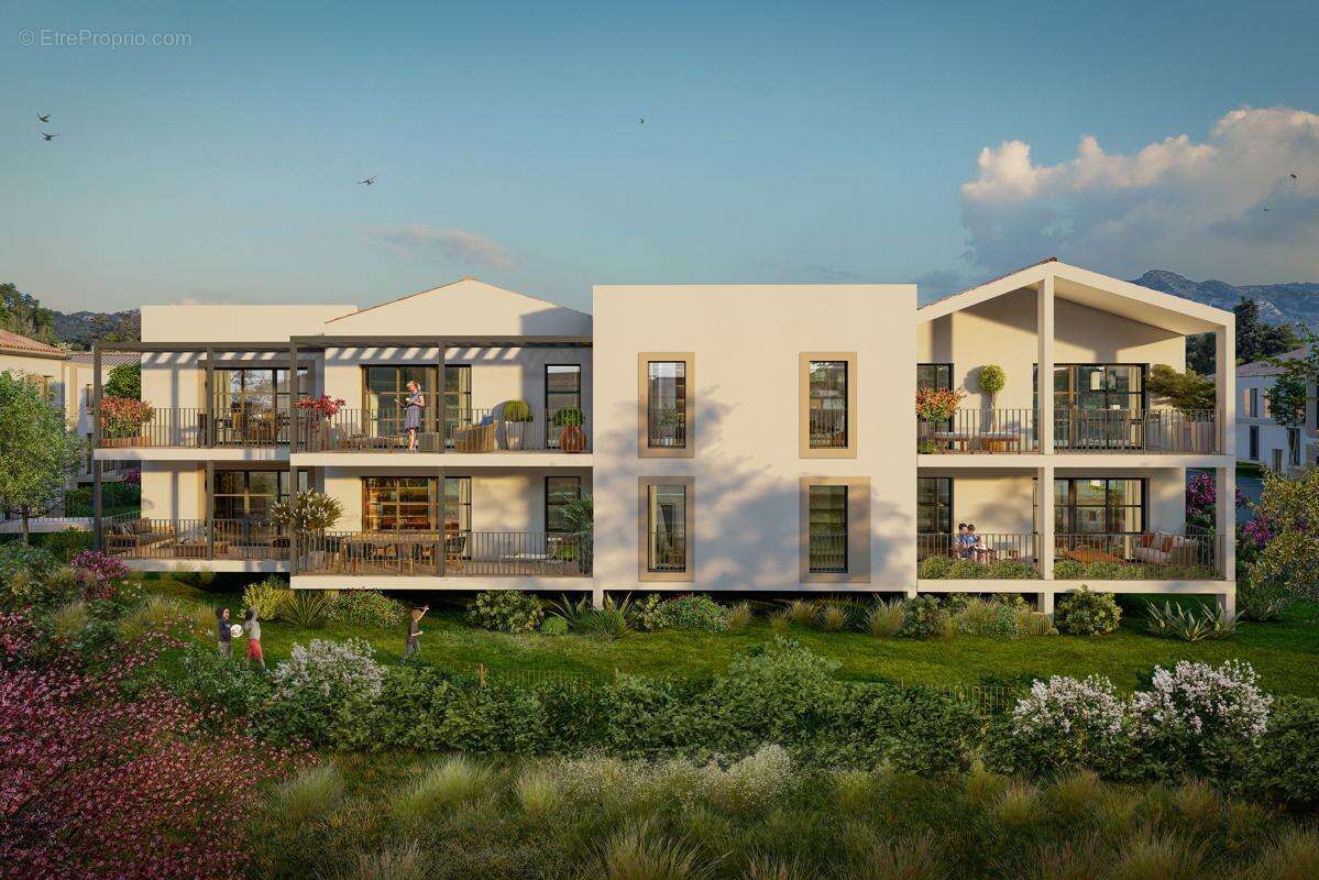 Appartement à SAINT-ETIENNE-DU-GRES