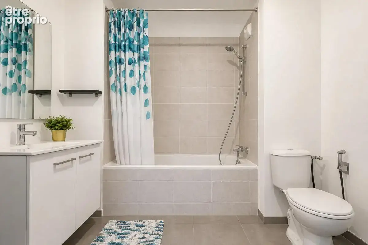 Appartement de 4 pièces de 80 m² à Bondy - photo 8