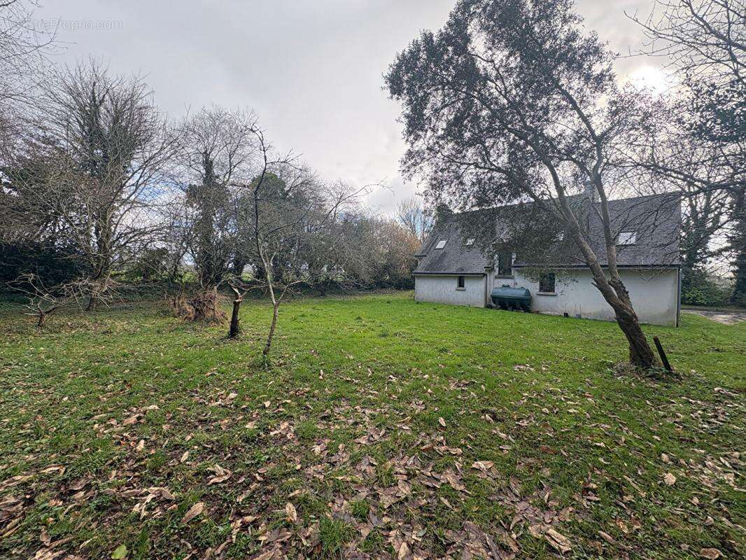 Maison à RIEC-SUR-BELON