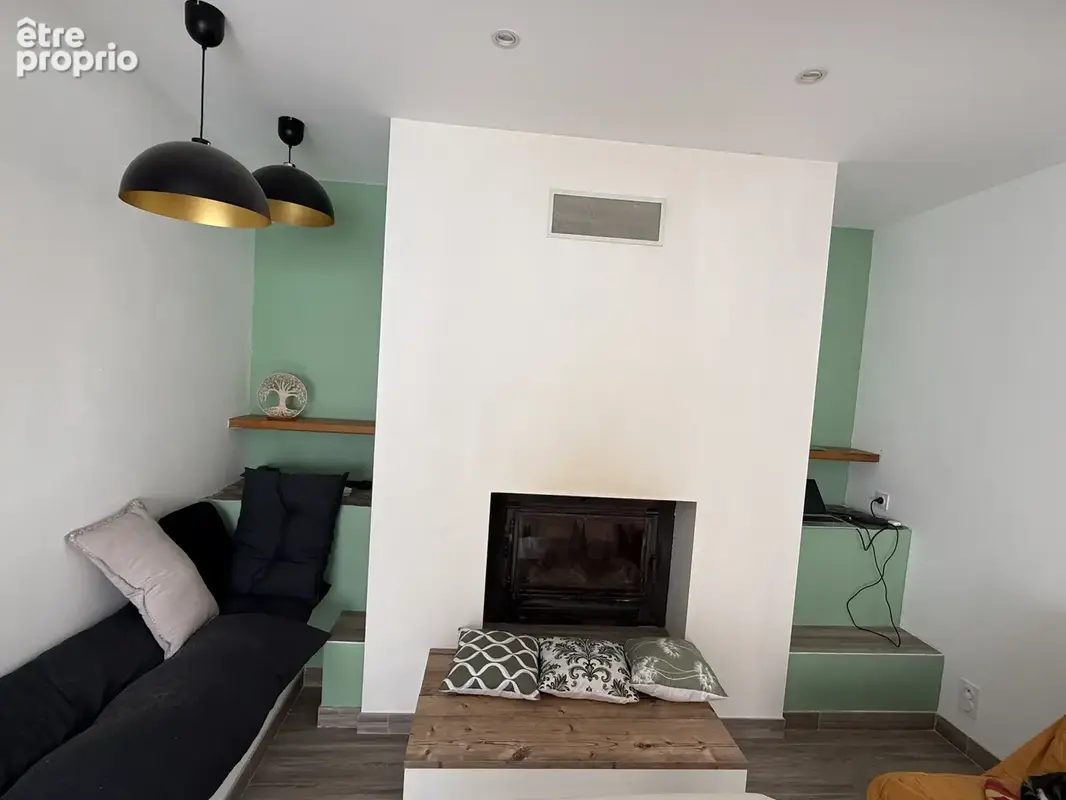 Maison familiale rénovée avec piscine, garage et stationnement camping-car. - photo 13