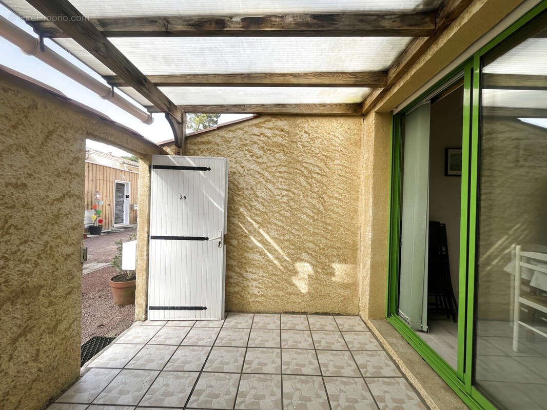 Maison à LES MATHES