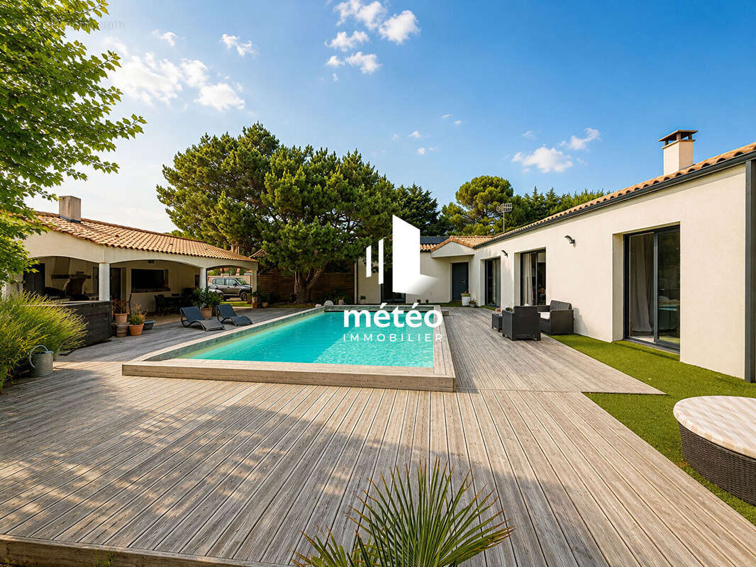 Maison à LA TRANCHE-SUR-MER
