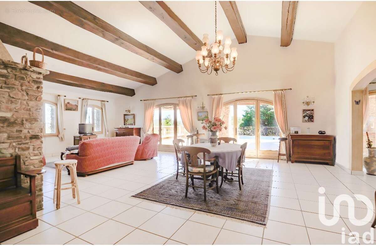 Photo 6 - Maison à GRIMAUD