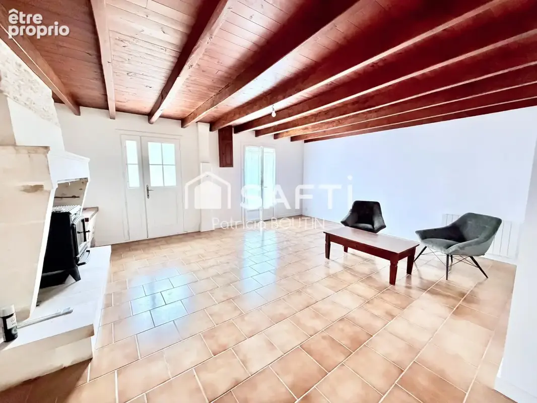 Photo 1 - Maison à BESSINES