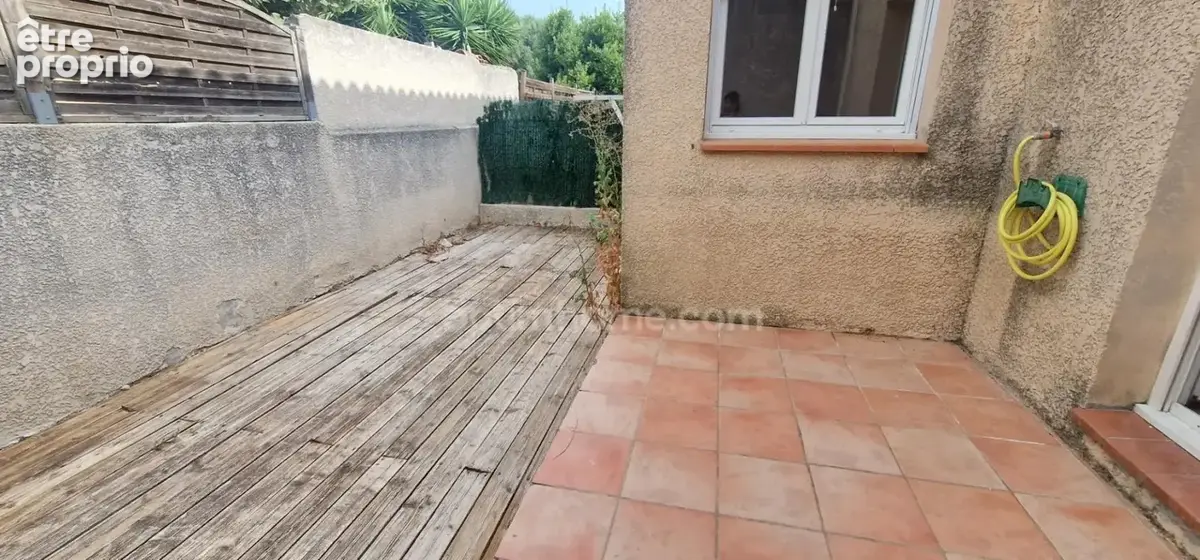Maison à ENSUES-LA-REDONNE