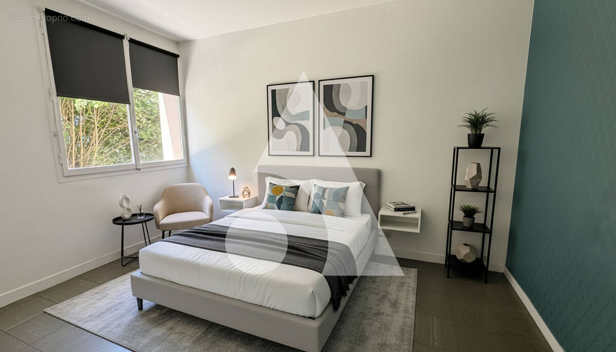 Appartement à EAUBONNE