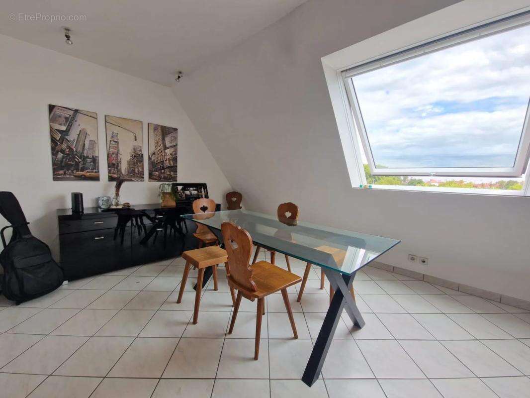 Appartement à STRASBOURG